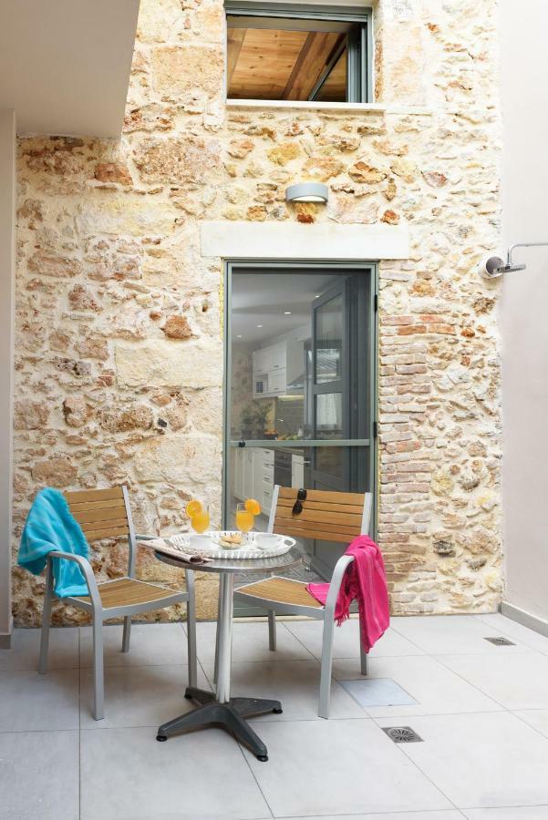 Casa Teresa | Near Sandy Beach Chania  Buitenkant foto