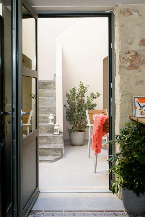 Casa Teresa | Near Sandy Beach Chania  Buitenkant foto