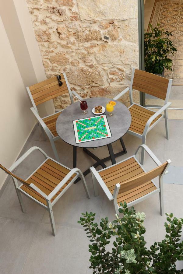Casa Teresa | Near Sandy Beach Chania  Buitenkant foto