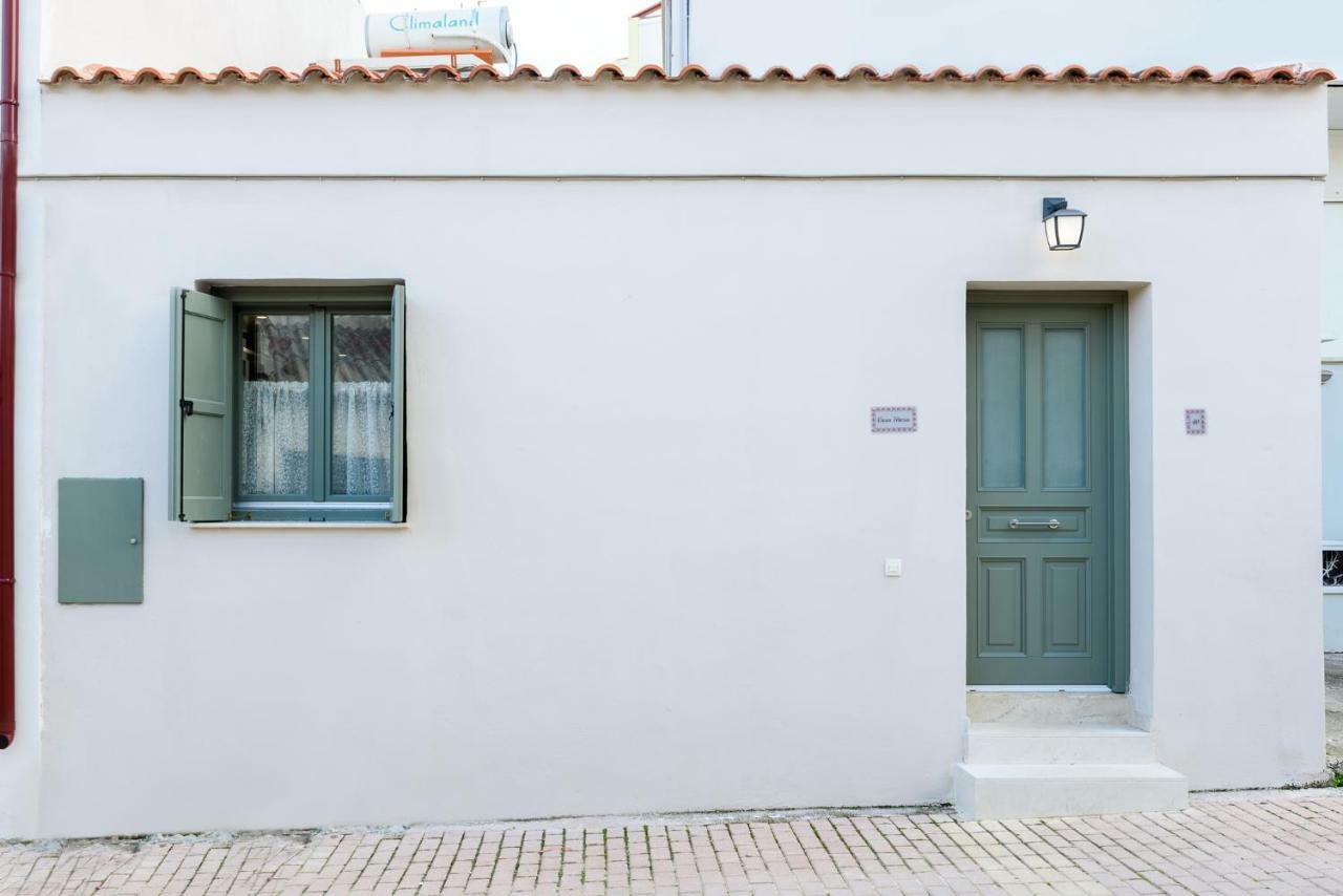 Casa Teresa | Near Sandy Beach Chania  Buitenkant foto