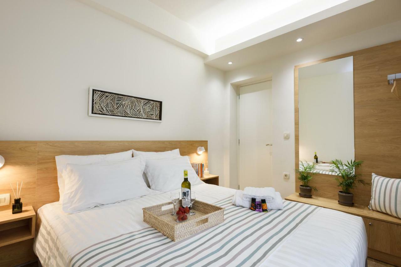 Casa Teresa | Near Sandy Beach Chania  Buitenkant foto