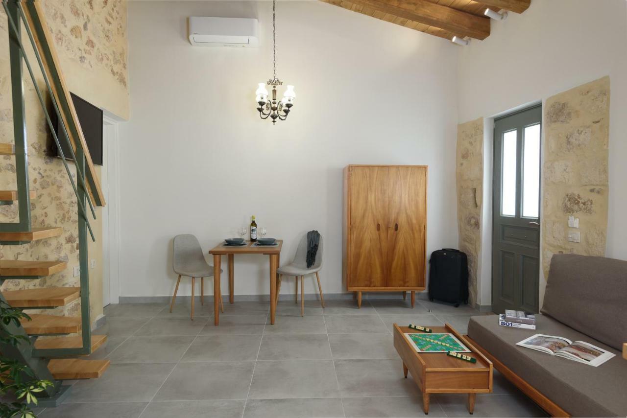 Casa Teresa | Near Sandy Beach Chania  Buitenkant foto