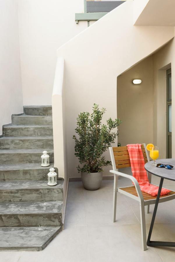 Casa Teresa | Near Sandy Beach Chania  Buitenkant foto